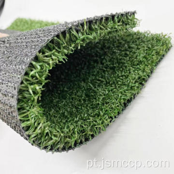 Grass artificiais de grama sintética de 15 mm para quadra de golfe
